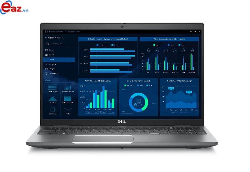 Dell Mobile Precision Workstation 3581 (71024679) | Intel&#174; Raptor Lake Core™ i7 _ 13800H | 32GB | 1TB SSD PCIe | RTX™ A1000 with 6GB GDDR6 | 15.6 inch Full HD | Win 11 Pro | Finger | LED KEY | 1123F